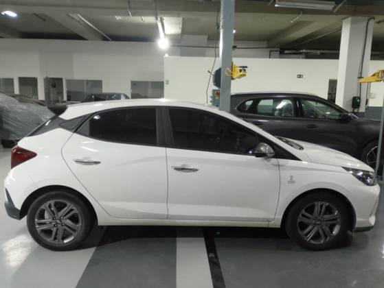 HYUNDAI HB20 1.0 12V FLEX COPA DO MUNDO DA FIFA QATAR 2022 MANUAL